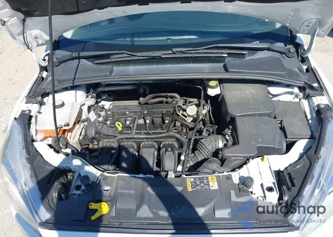 2017 Ford Focus S из США, поврежденный, VIN 1FADP3E27HL247413